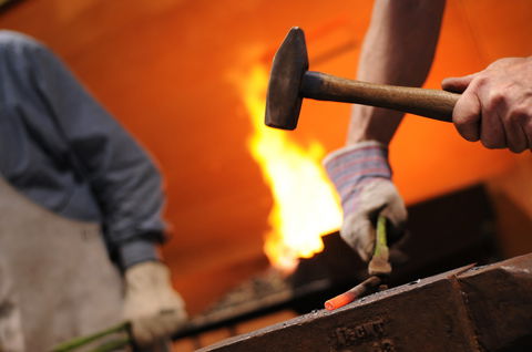 Blacksmithing Advanced Workshop - Nambucca Heads Accommodation 0