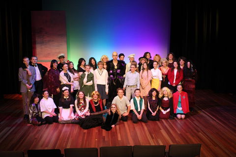 BSC Production Grease School Edition - Nambucca Heads Accommodation 0