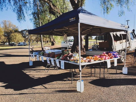 Cootamundra Girl Guides Markets - Nambucca Heads Accommodation 0