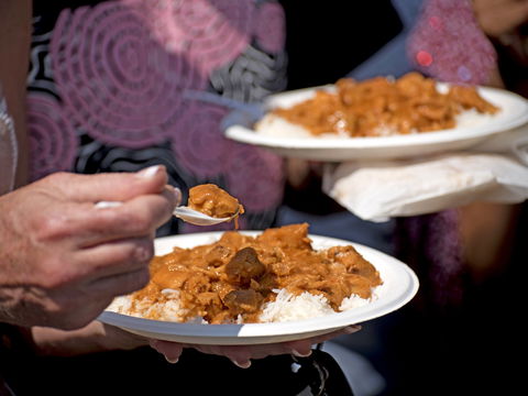 Curryfest - Nambucca Heads Accommodation 2