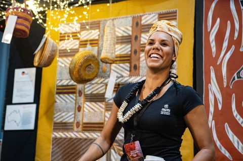 Darwin Aboriginal Art Fair - Nambucca Heads Accommodation 0