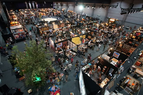 Darwin Aboriginal Art Fair - Nambucca Heads Accommodation 2