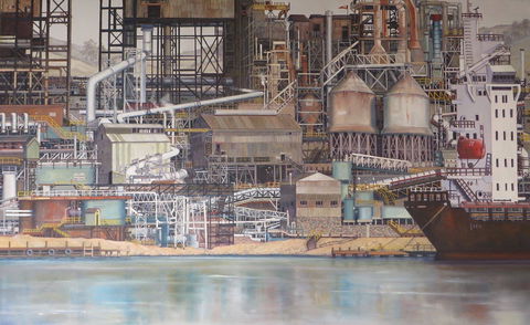 Maritime Art Prize & Exhibition: The Relationship Of Humanity To The Sea - Nambucca Heads Accommodation 2