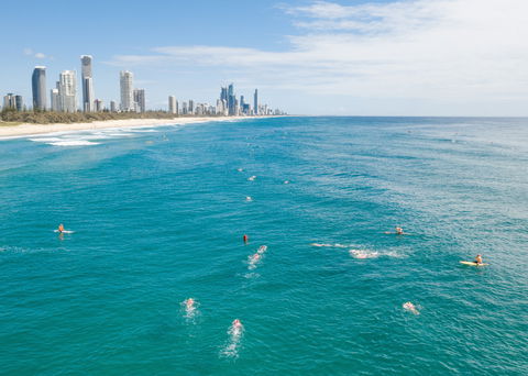Pan Pacific Masters Games - Nambucca Heads Accommodation 0