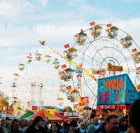 Reliance Bank Royal Bathurst Show - Nambucca Heads Accommodation