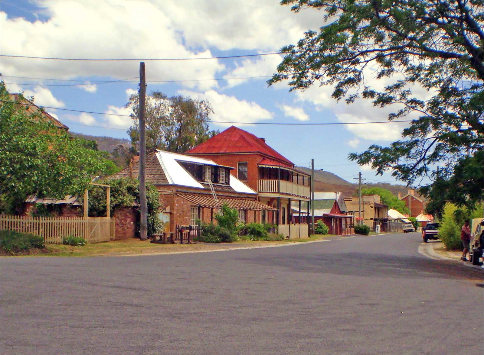 Sofala NSW Nambucca Heads Accommodation