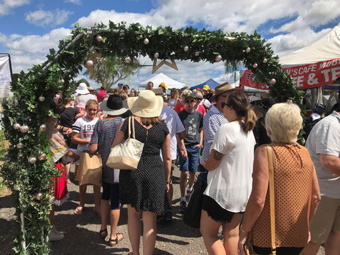 The Christmas Fair Mount Penang Gardens Kariong - Nambucca Heads Accommodation 0