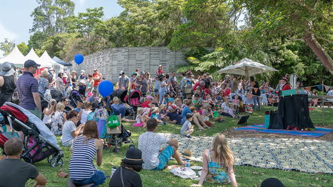 The Christmas Fair Mount Penang Gardens Kariong - Nambucca Heads Accommodation 1