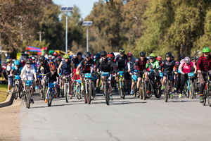 Wagga Lake Run Ride
