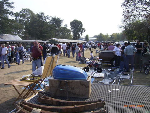 Wangaratta Swap Meet And Collectables Market - Nambucca Heads Accommodation 0