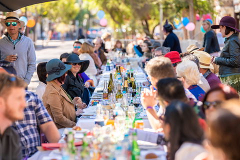 2021 Alice's Longest Desert Lunch - Nambucca Heads Accommodation 0