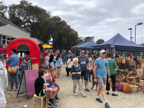 Aireys Inlet 'Virtual' Market - Nambucca Heads Accommodation 0