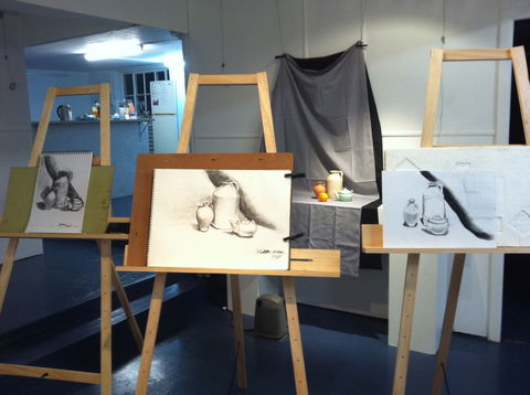Art Classes With Violetta Strabic - Nambucca Heads Accommodation 1