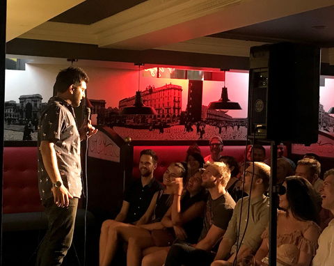 Basement Comedy Club - Nambucca Heads Accommodation 0