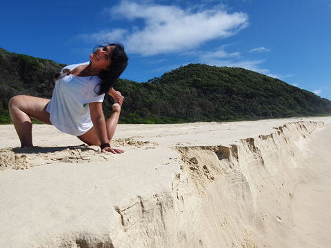 Blueys Yoga In Smiths Lake Online - Nambucca Heads Accommodation 0