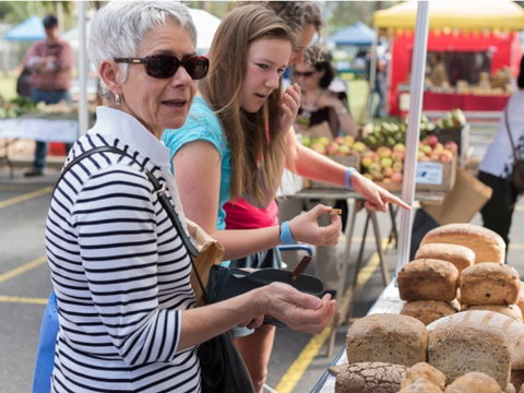 Carlton Farmers' Market - Nambucca Heads Accommodation 1