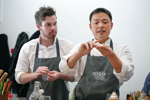 Dumpling Cooking Class - Nambucca Heads Accommodation 0