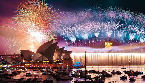 Eclipse New Years Eve Cruise - Nambucca Heads Accommodation 0
