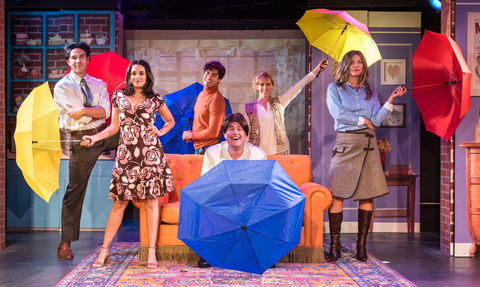 Friends! The Musical Parody - Nambucca Heads Accommodation 0