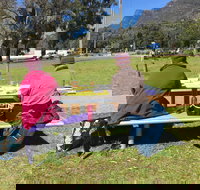 Grampians Brushes - Nambucca Heads Accommodation