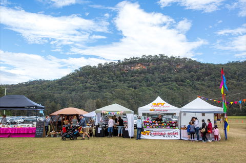 Horses Birthday Festival - Nambucca Heads Accommodation 2