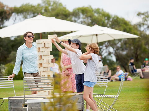 Ian Potter Lakeside Precinct Picnic Area - Nambucca Heads Accommodation 0