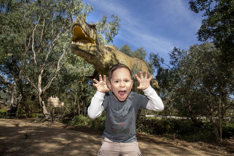 Lost Sanctuary At Healesville Sanctuary - Nambucca Heads Accommodation 1