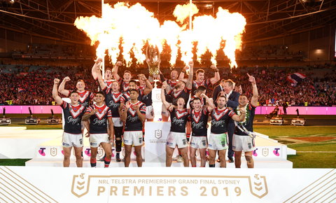 NRL Telstra Premiership Grand Final - Nambucca Heads Accommodation 1