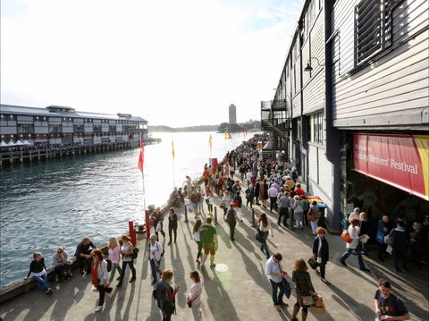 Sydney Writers Festival - Nambucca Heads Accommodation 0
