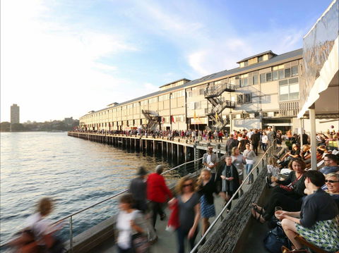 Sydney Writers Festival - Nambucca Heads Accommodation 1
