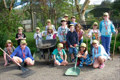 Symbio Wildlife Park - Junior Keeper Camp - Nambucca Heads Accommodation 0