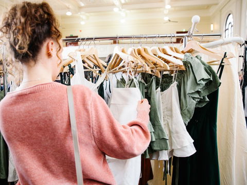 The Slow Fashion Market - Nambucca Heads Accommodation 2
