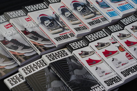 The Kickz Stand Presents It's More Than Just Sneakers - Nambucca Heads Accommodation 6