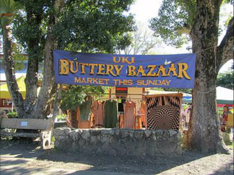 Uki Buttery Bazaar - Nambucca Heads Accommodation 0