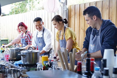Vegan Cooking Master Class - Nambucca Heads Accommodation 2