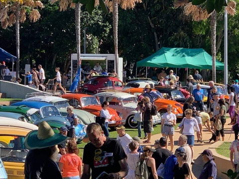 VOLKS Fest On The Reef 2020 - Nambucca Heads Accommodation 1