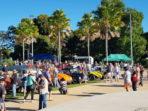 VOLKS Fest On The Reef 2020 - Nambucca Heads Accommodation 2