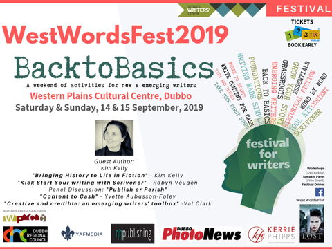 WestWordsFest: Digital - Nambucca Heads Accommodation 0