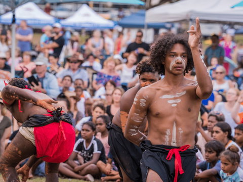 Yarrabah Music And Cultural Festival - Nambucca Heads Accommodation 2