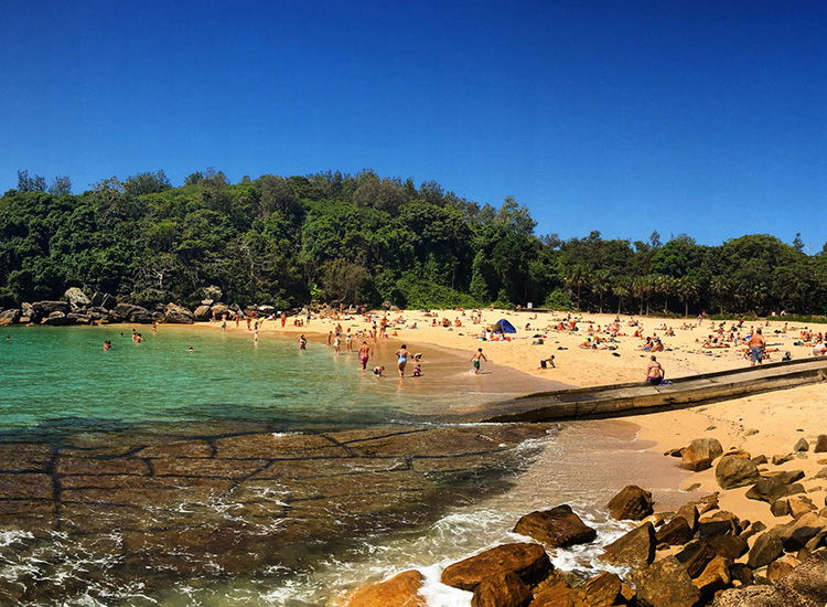 Discover the Pristine Beaches