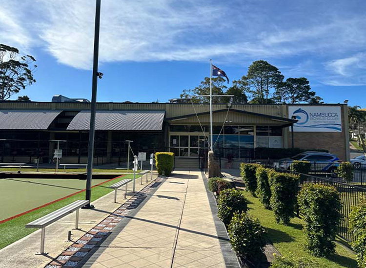 Nambucca Heads Bowling Club