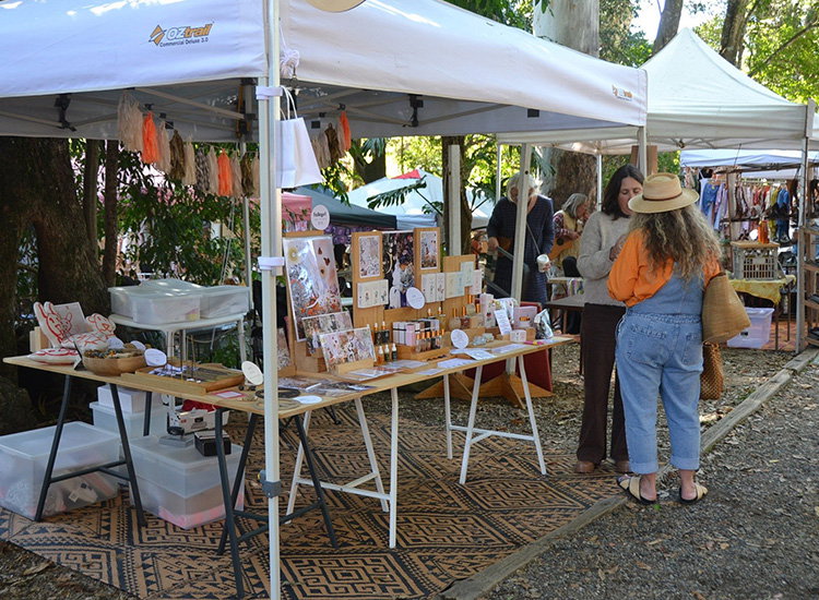 Nambucca River Markets