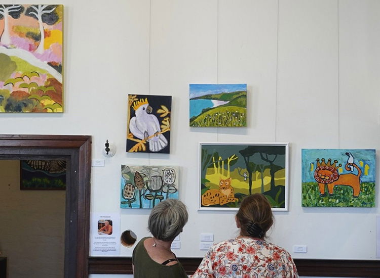 Nambucca Valley Arts Council Gallery