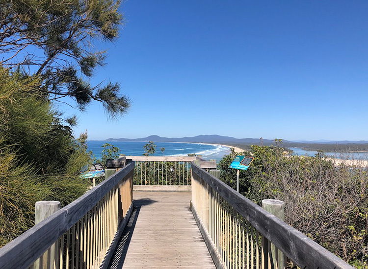 Scenic Drive to Nambucca Valley Lookouts