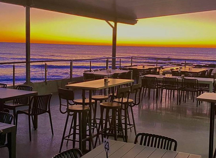 The Beach Club Café & Bar