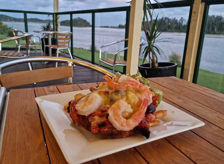 Eat and Drink in Nambucca Heads