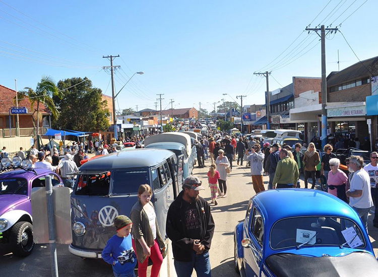 Nambucca Heads Events