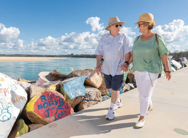 V-Wall Outdoor Gallery