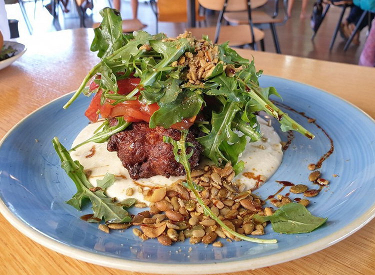 Wharf Street Café
