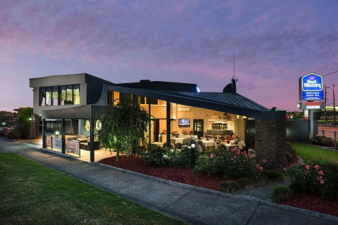 Best Western Mahoneys Motor Inn - Nambucca Heads Accommodation 5